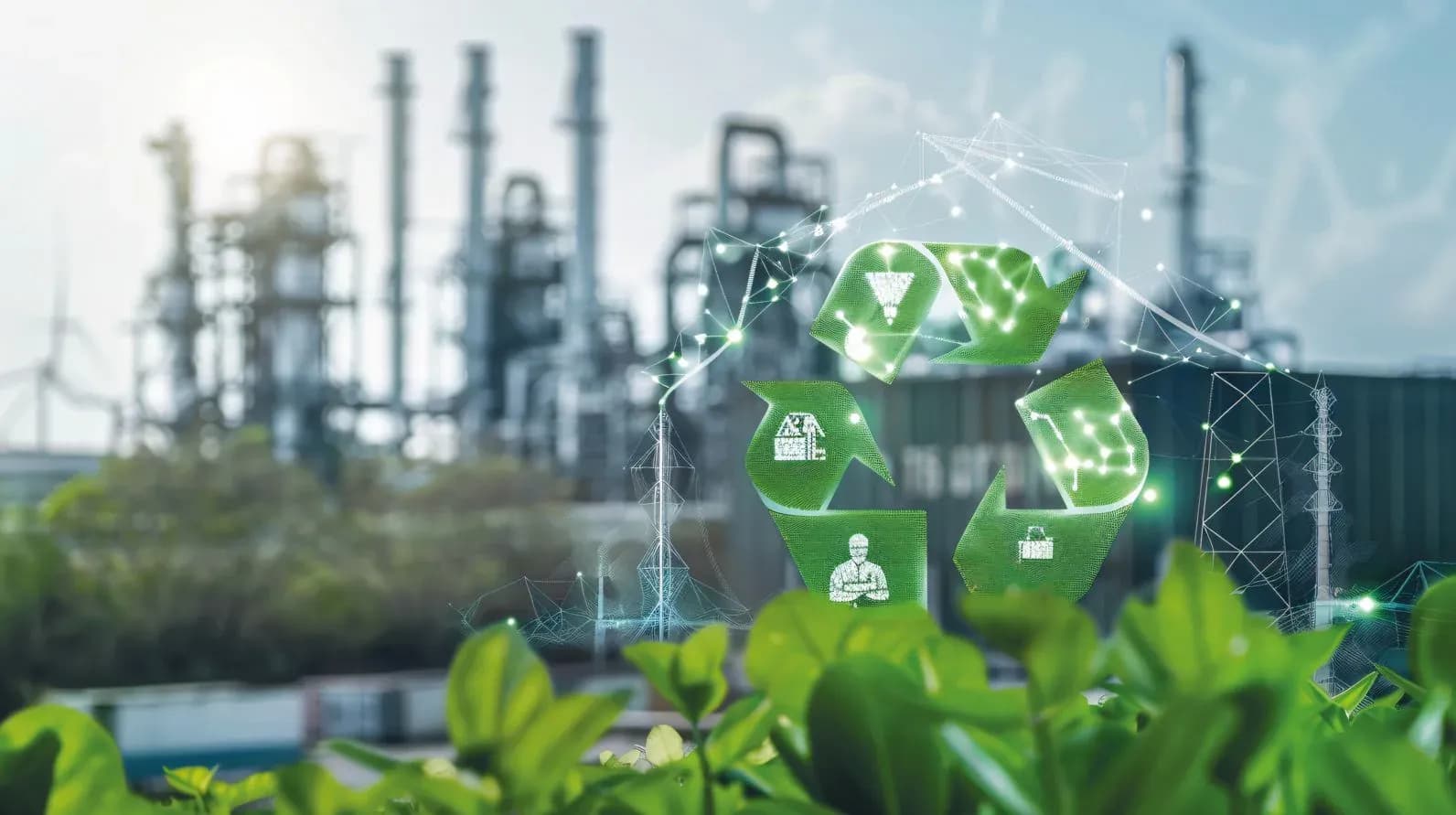 Indústria 5.0 prova que ESG é uma infraestrutura indispensável atualmente
