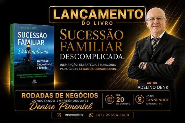 Sucessão familiar ganha guia prático para garantir o futuro das empresas