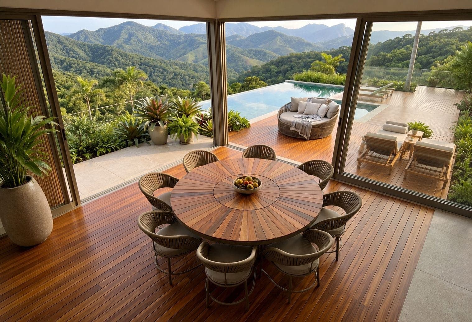 Mavie amplia presença com móveis autorais para casas e projetos premium